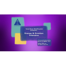 Energy & Emotion Intensive - Online Training Course